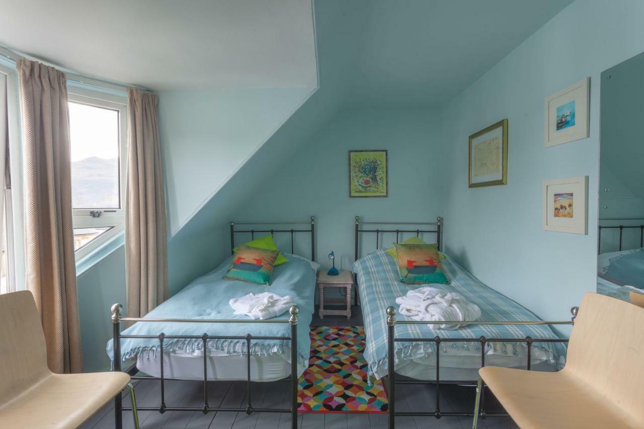 The Old Waverley Apartment Kyle of Lochalsh Luaran gambar