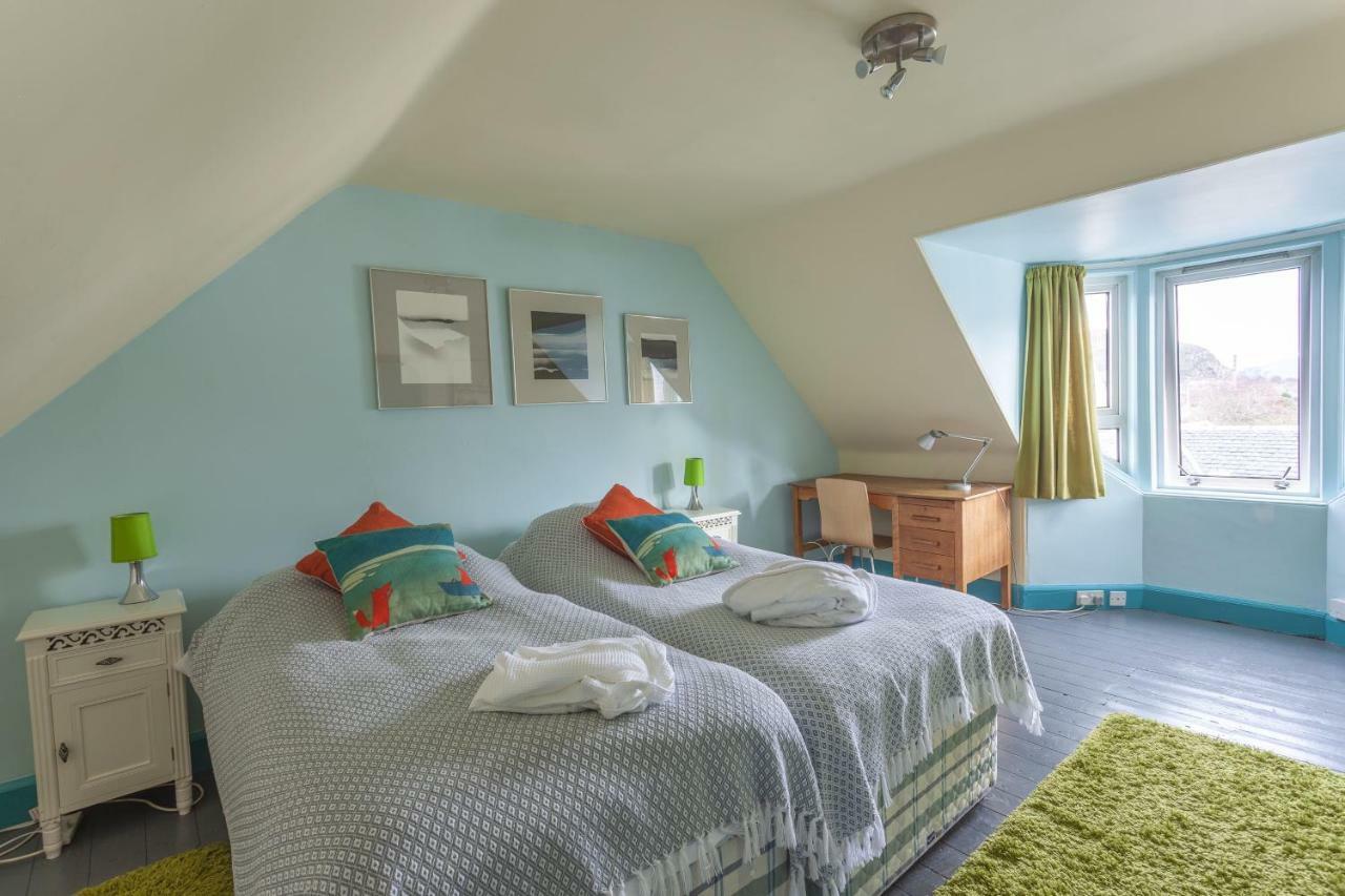 The Old Waverley Apartment Kyle of Lochalsh Luaran gambar