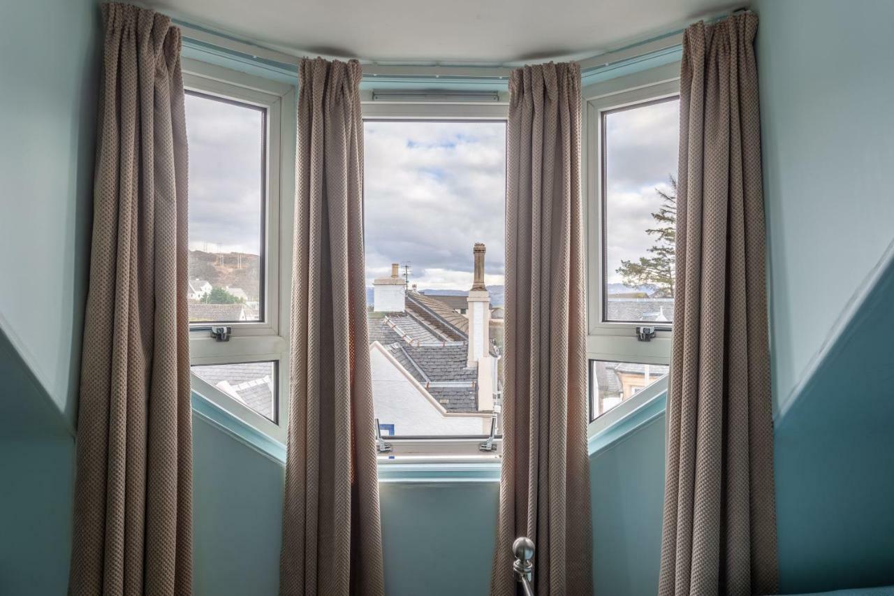 The Old Waverley Apartment Kyle of Lochalsh Luaran gambar