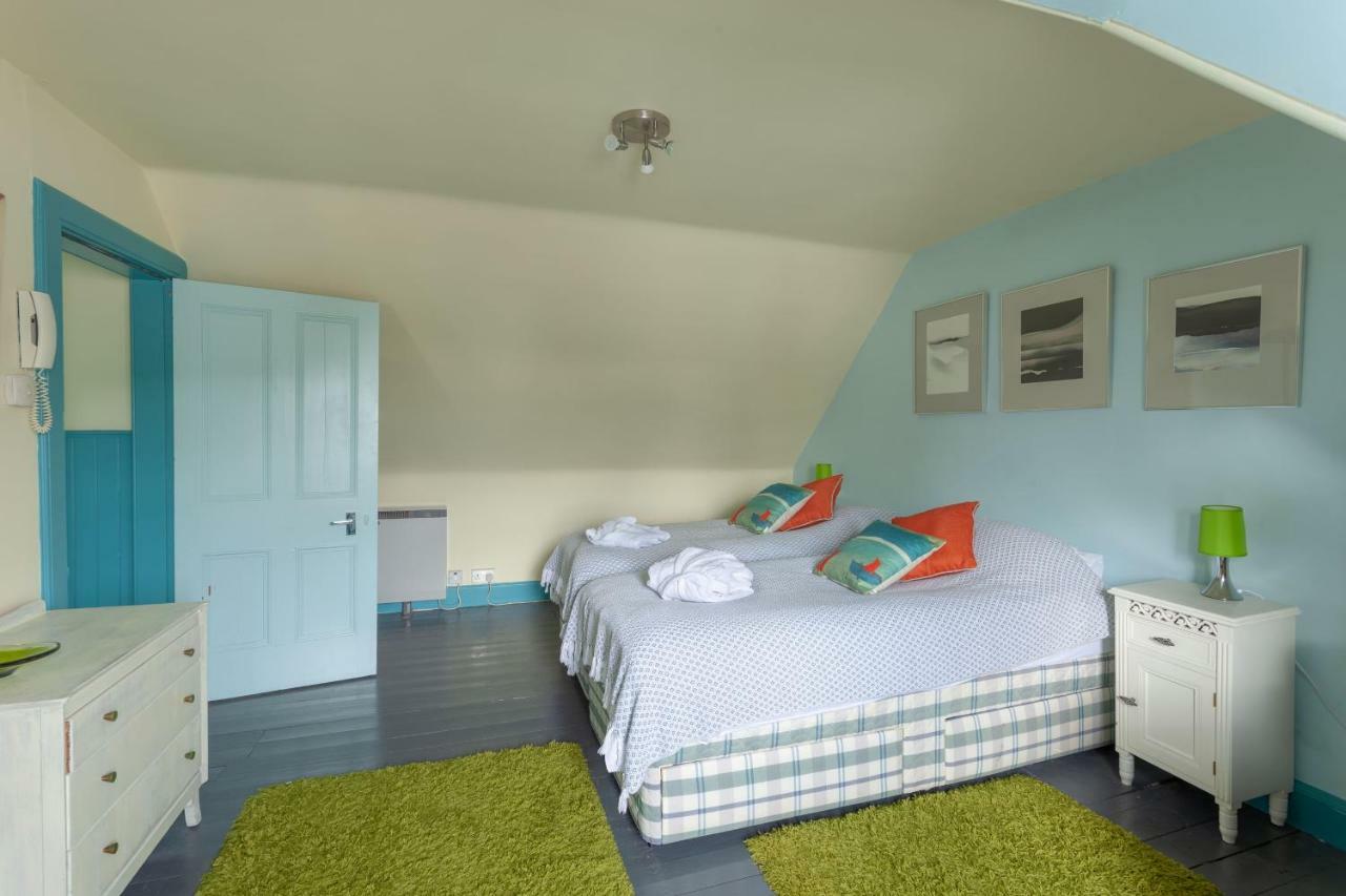 The Old Waverley Apartment Kyle of Lochalsh Luaran gambar
