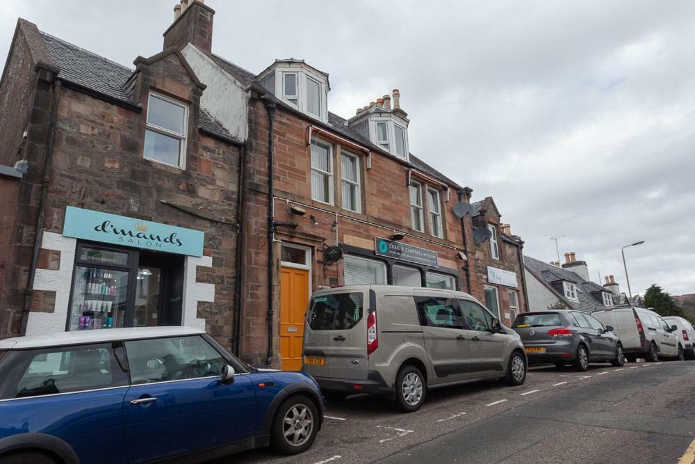 The Old Waverley Apartment Kyle of Lochalsh Luaran gambar