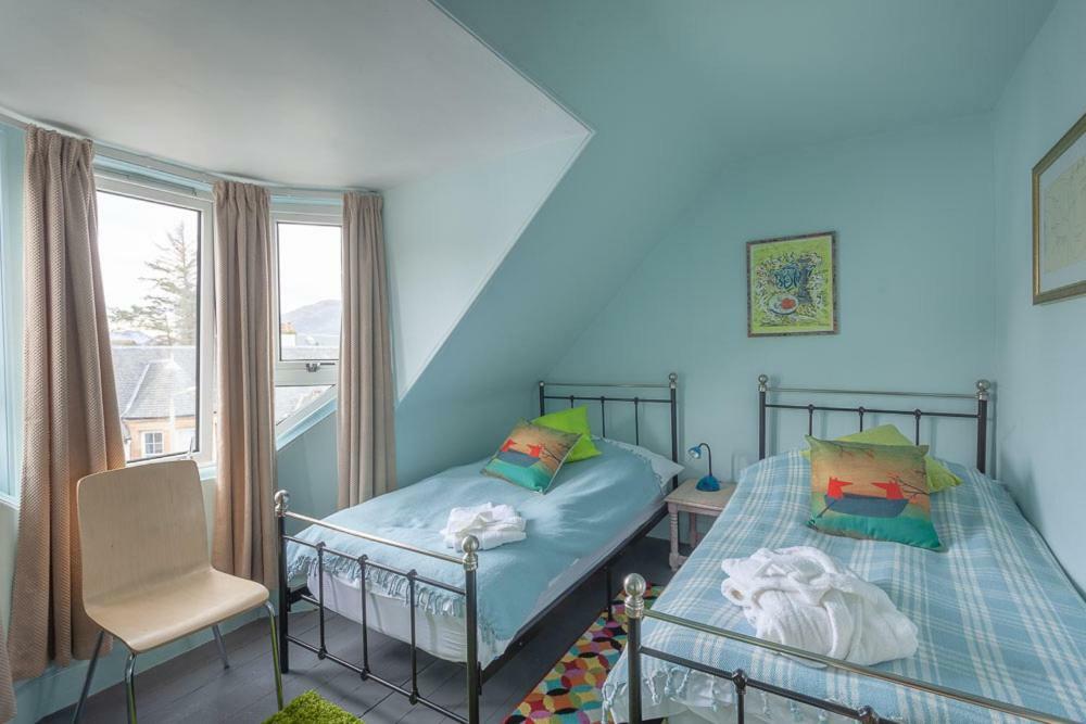 The Old Waverley Apartment Kyle of Lochalsh Luaran gambar