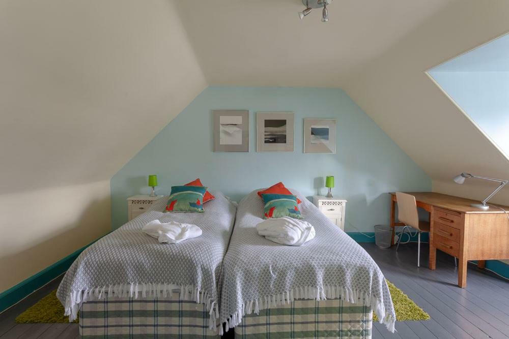 The Old Waverley Apartment Kyle of Lochalsh Luaran gambar